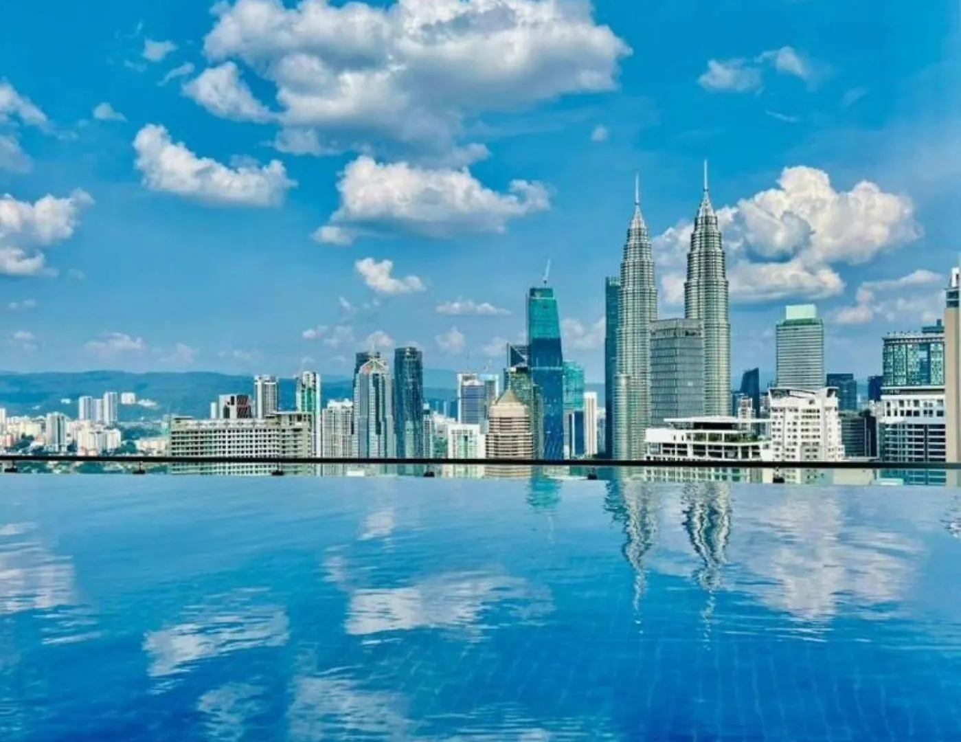 Alaman Luxe Suites Klcc 쿠알라룸푸르 아파트