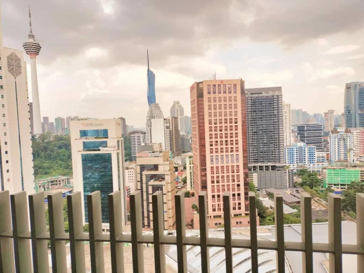 Alaman Luxe Suites Klcc 쿠알라룸푸르