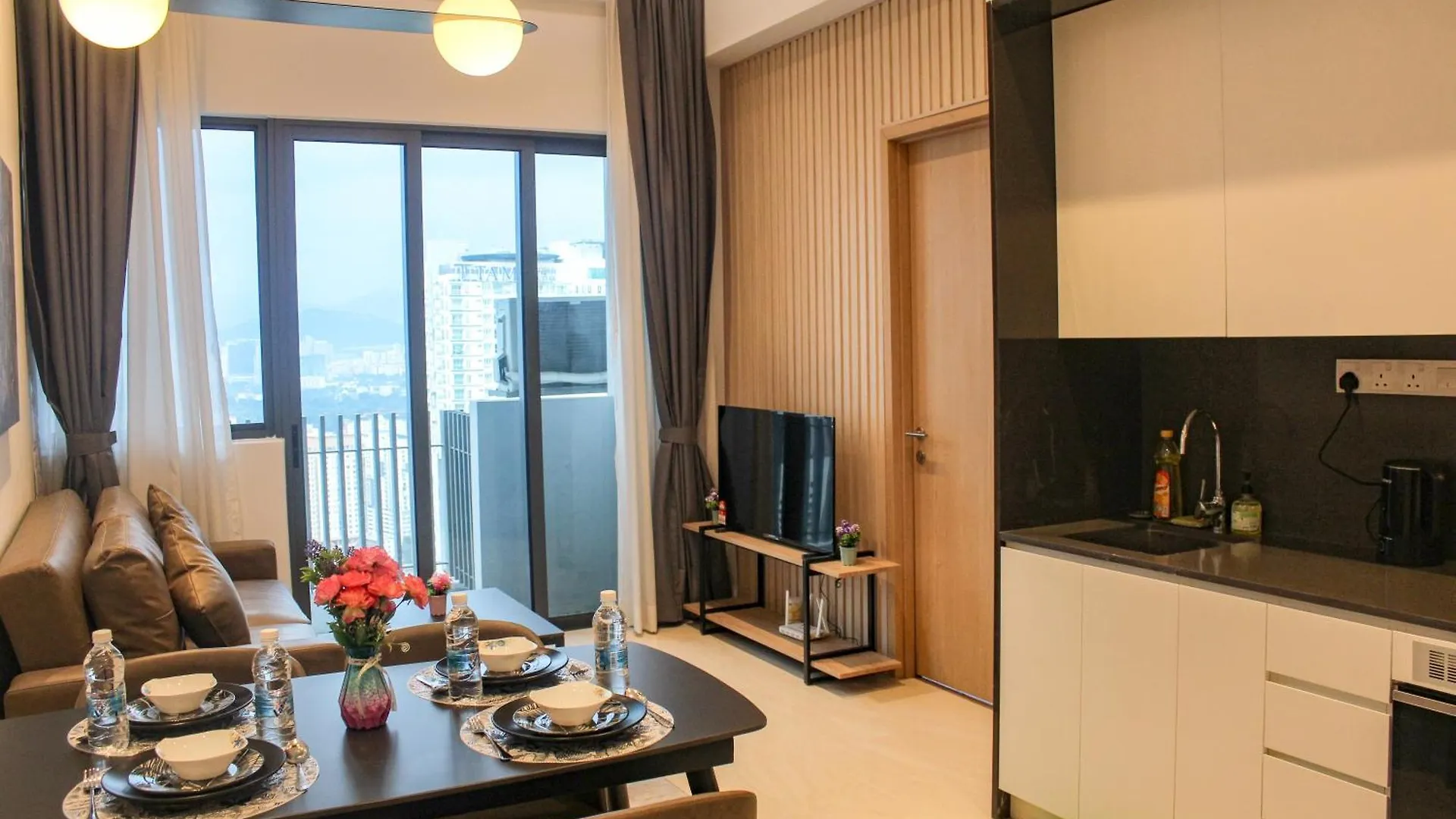 Alaman Luxe Suites Klcc 쿠알라룸푸르 0*,  말레이시아
