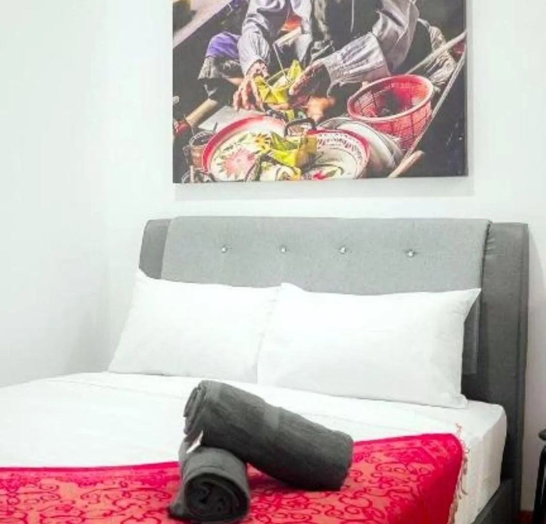Alaman Luxe Suites Klcc 쿠알라룸푸르