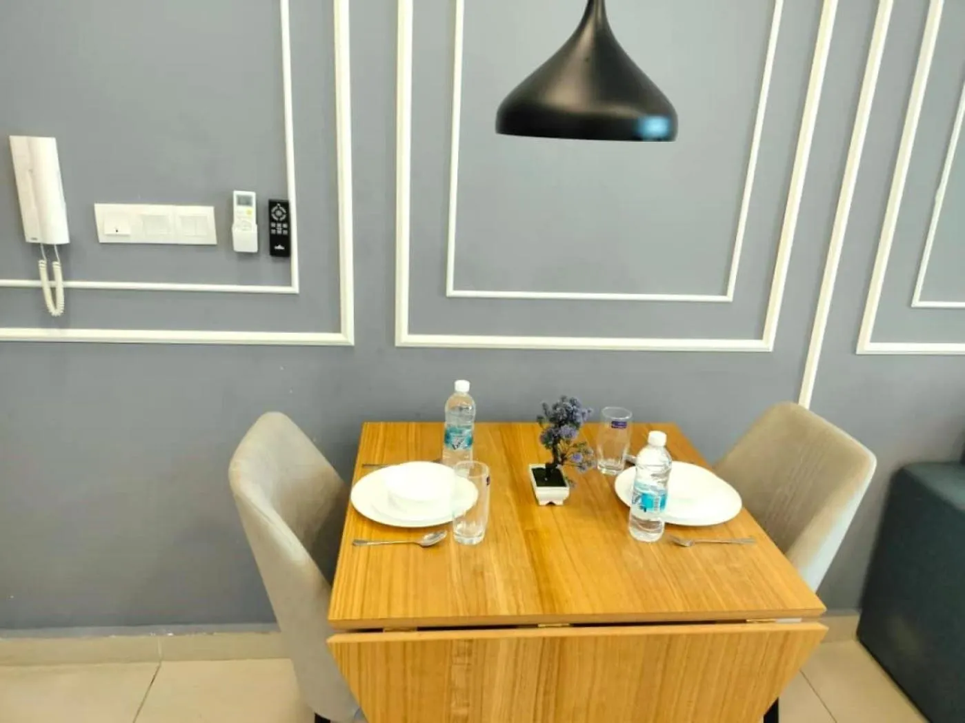 아파트 Alaman Luxe Suites Klcc 쿠알라룸푸르