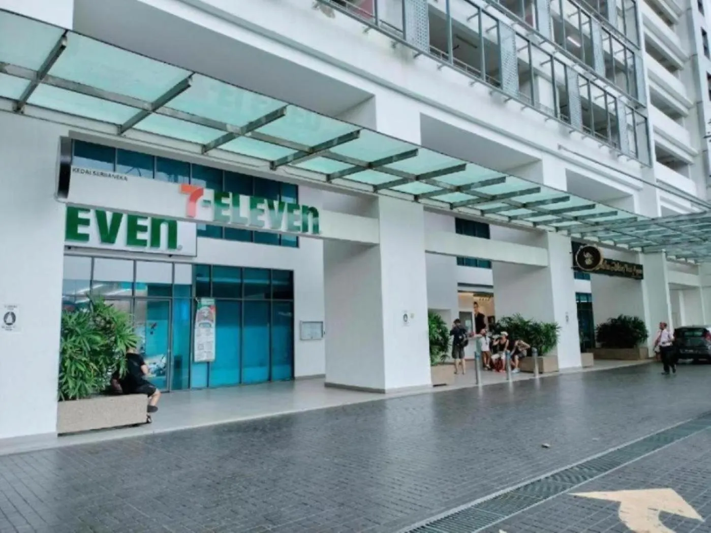 아파트 Alaman Luxe Suites Klcc 쿠알라룸푸르