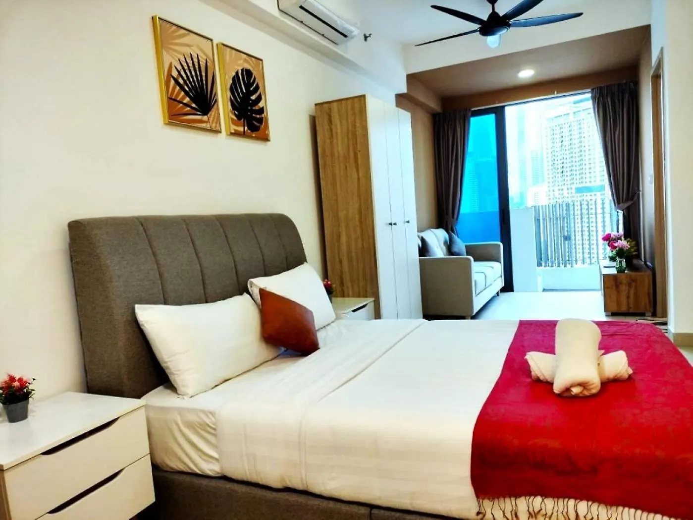 Alaman Luxe Suites Klcc 쿠알라룸푸르 0*,  말레이시아