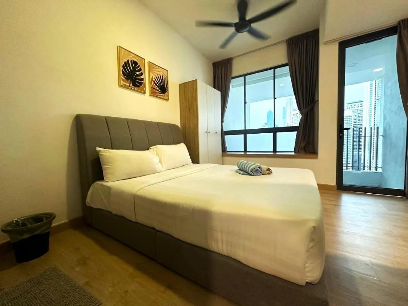 Alaman Luxe Suites Klcc 쿠알라룸푸르