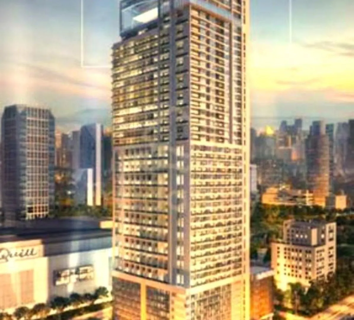 Alaman Luxe Suites Klcc 쿠알라룸푸르