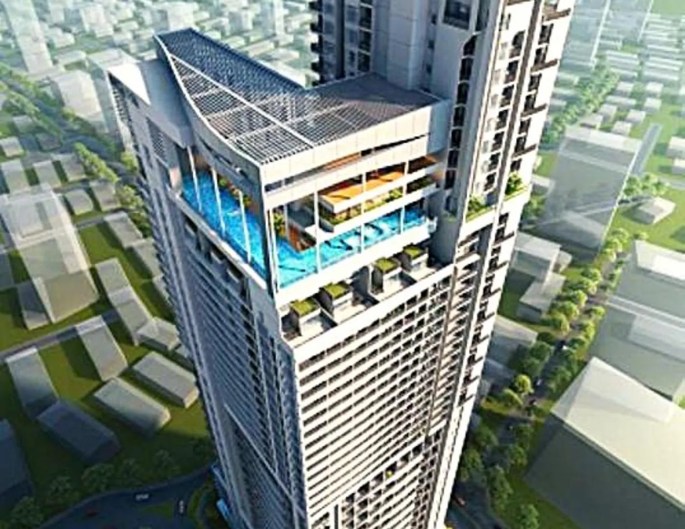 Alaman Luxe Suites Klcc 쿠알라룸푸르 말레이시아