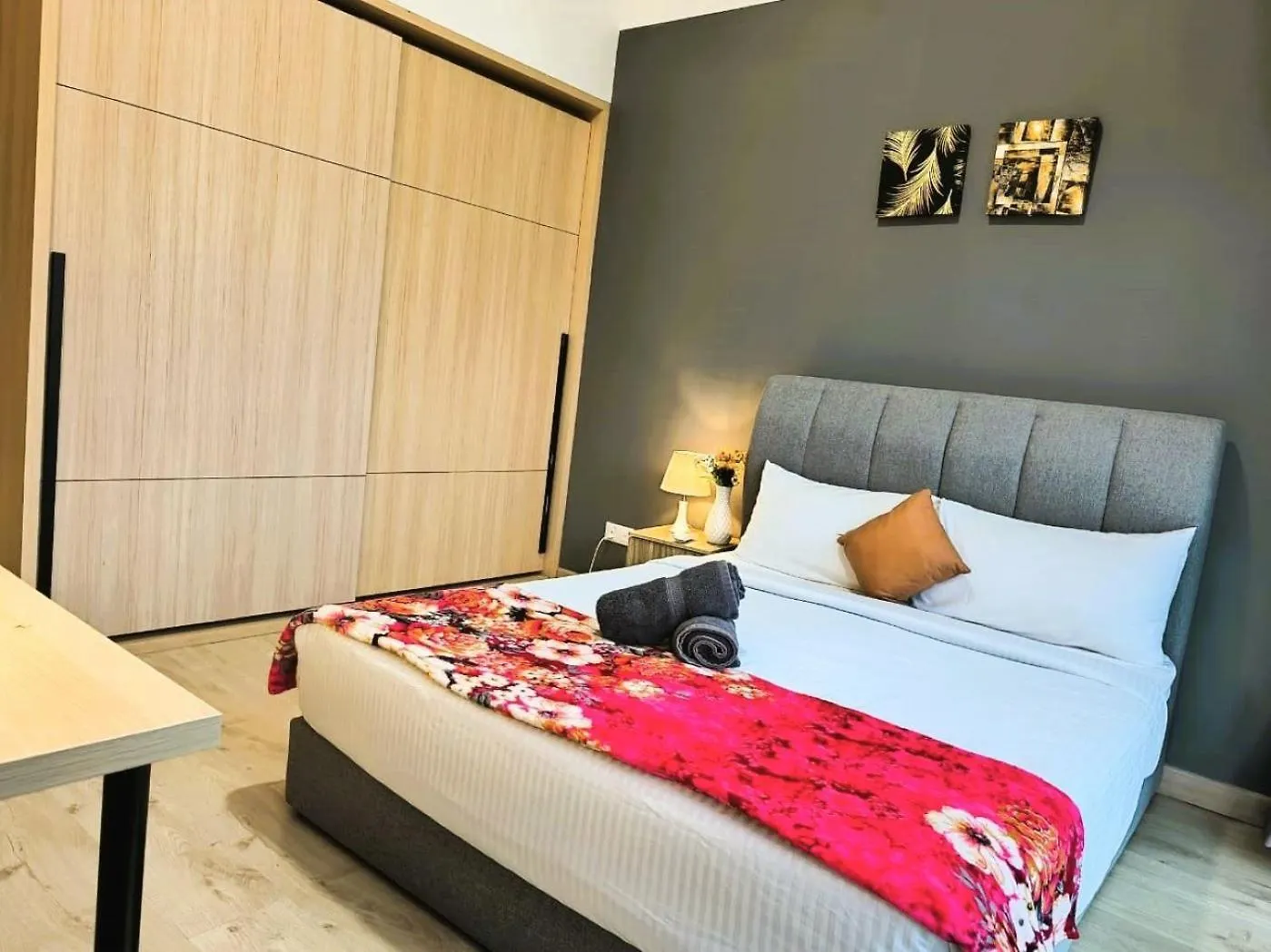 Alaman Luxe Suites Klcc 쿠알라룸푸르