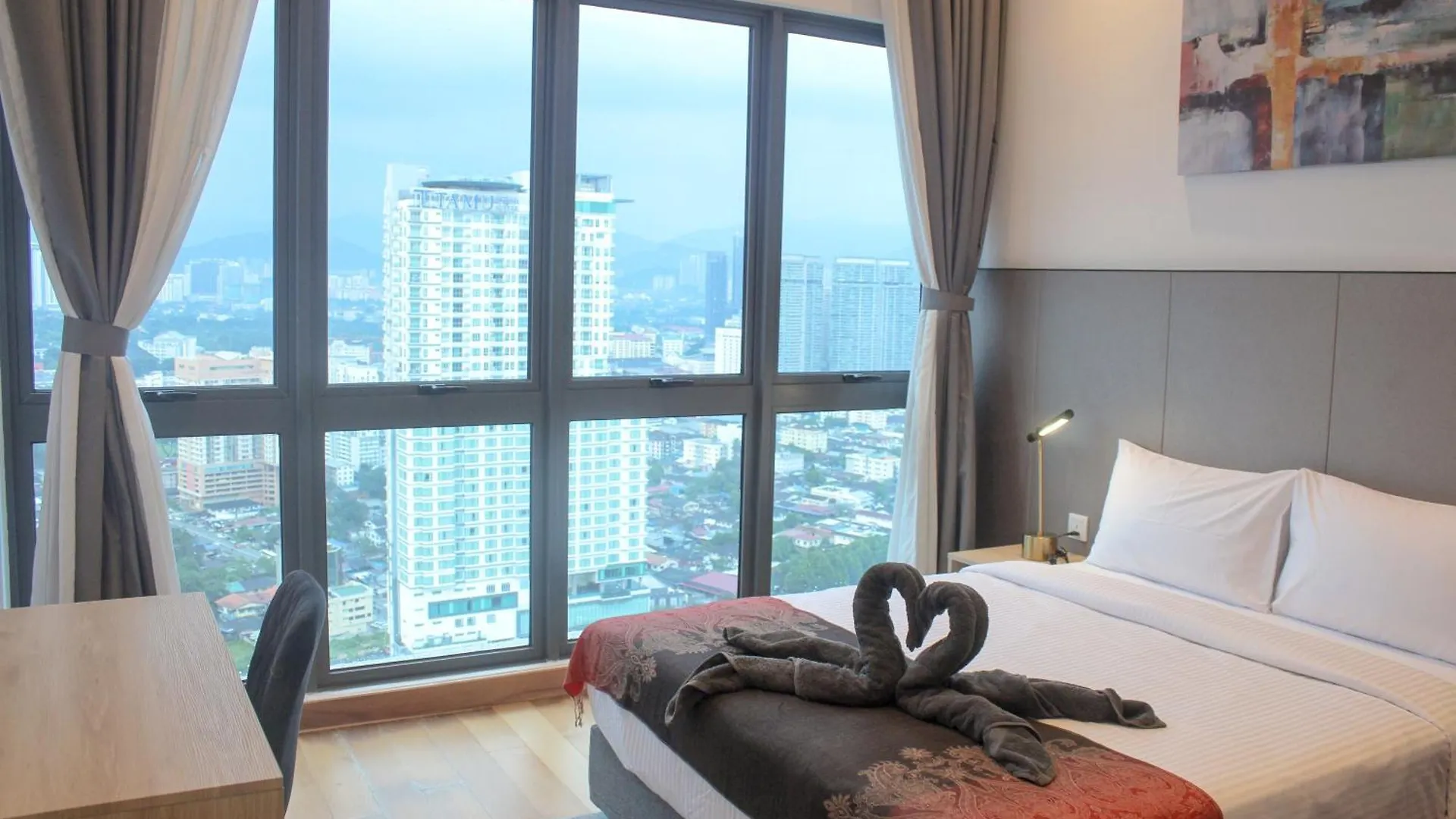 Alaman Luxe Suites Klcc 쿠알라룸푸르 0*,  말레이시아