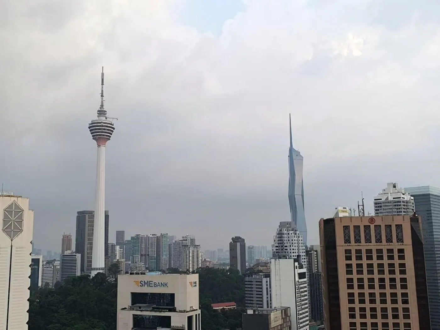 Alaman Luxe Suites Klcc 쿠알라룸푸르 0*,  말레이시아