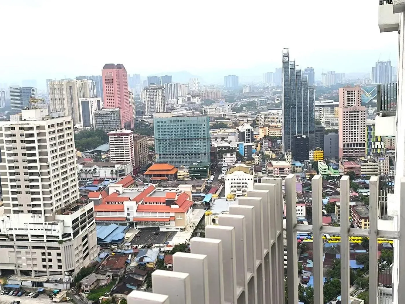 아파트 Alaman Luxe Suites Klcc 쿠알라룸푸르 말레이시아