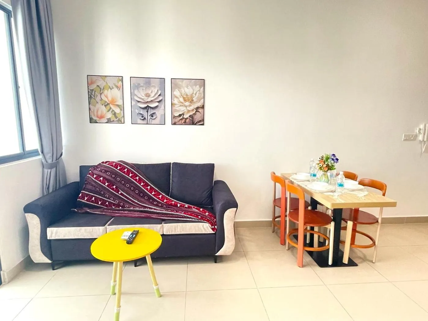 아파트 Alaman Luxe Suites Klcc 쿠알라룸푸르