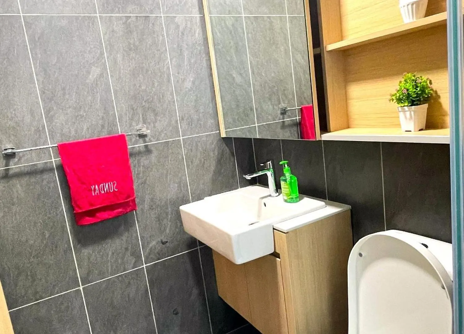 Alaman Luxe Suites Klcc 쿠알라룸푸르