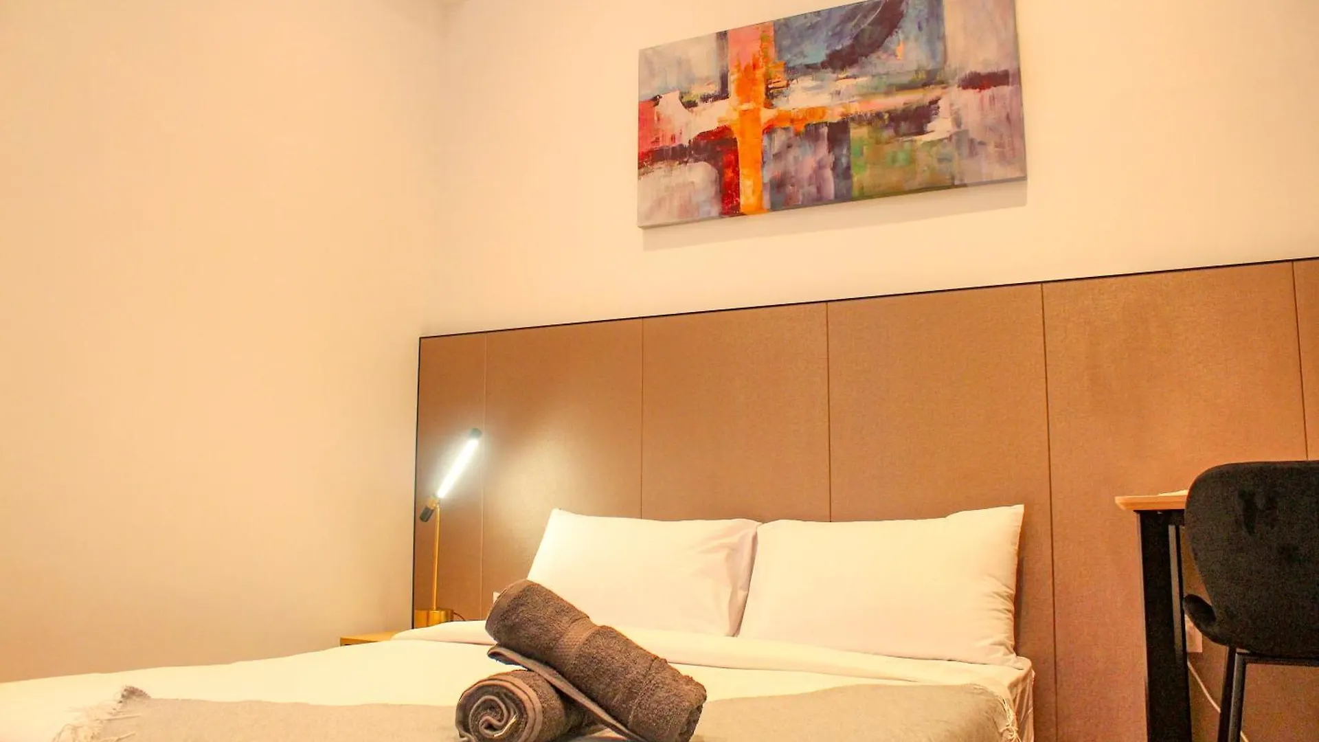Apartment Alaman Luxe Suites Klcc Kuala Lumpur