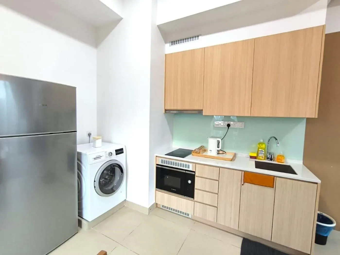 Alaman Luxe Suites Klcc Kuala Lumpur Apartment