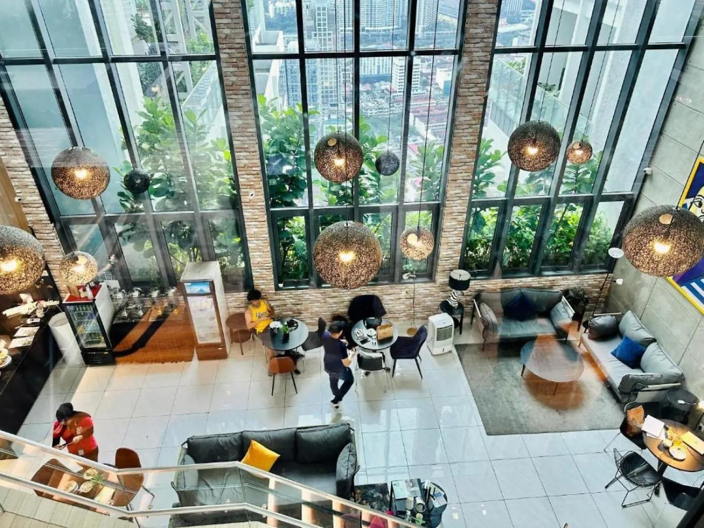 Alaman Luxe Suites Klcc Kuala Lumpur Apartment