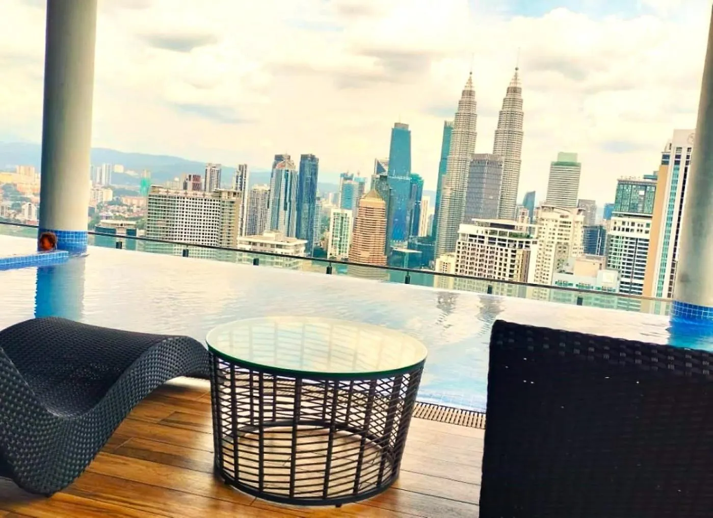 Alaman Luxe Suites Klcc location