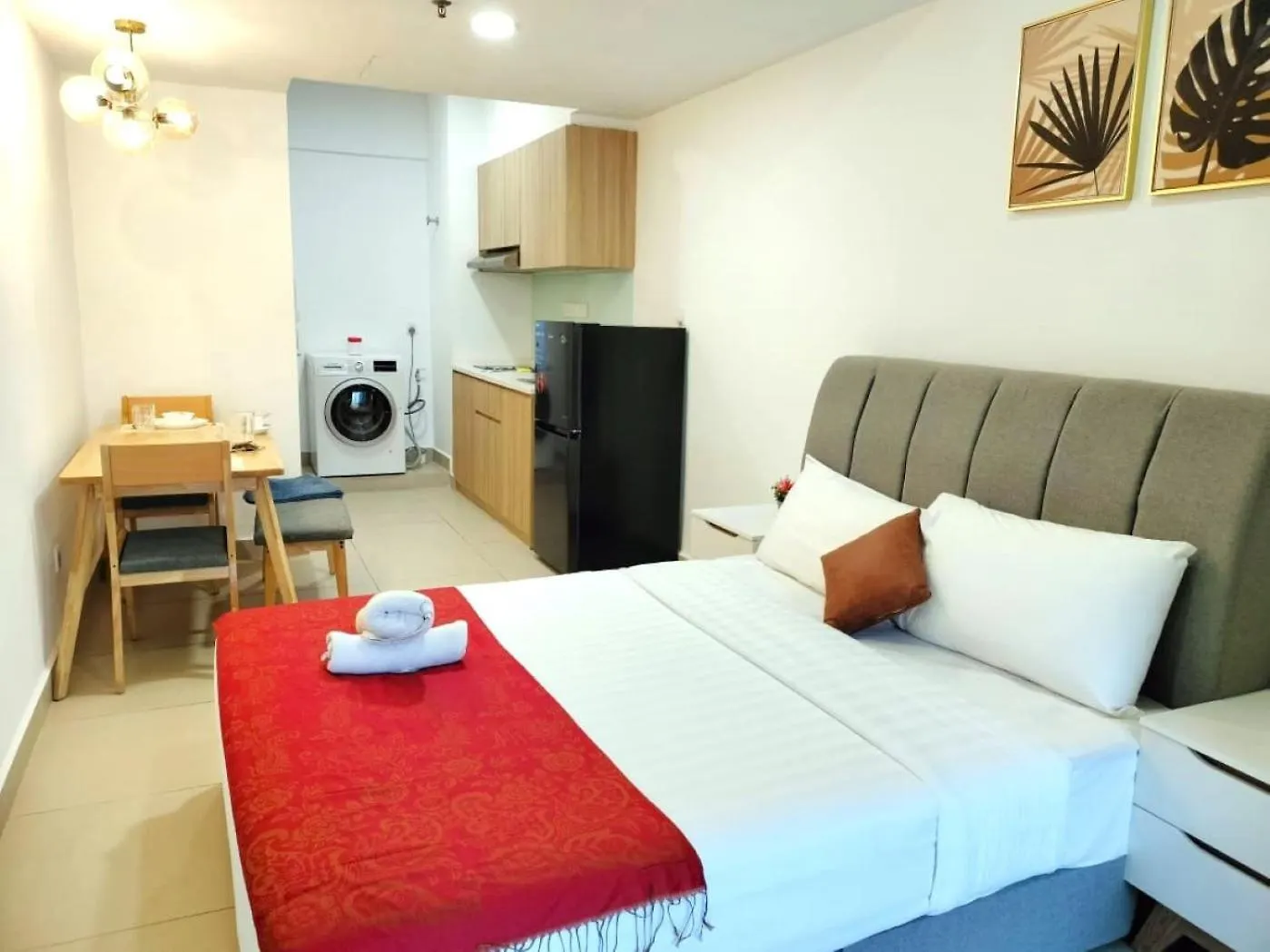 Alaman Luxe Suites Klcc Kuala Lumpur Ma­lay­sia