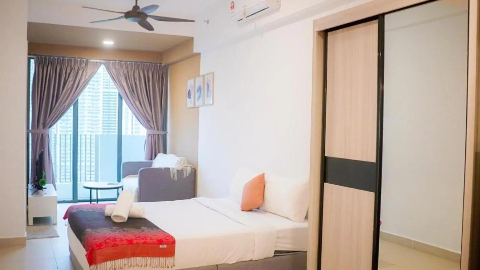 Alaman Luxe Suites Klcc Kuala Lumpur 0*,  Ma­lay­sia