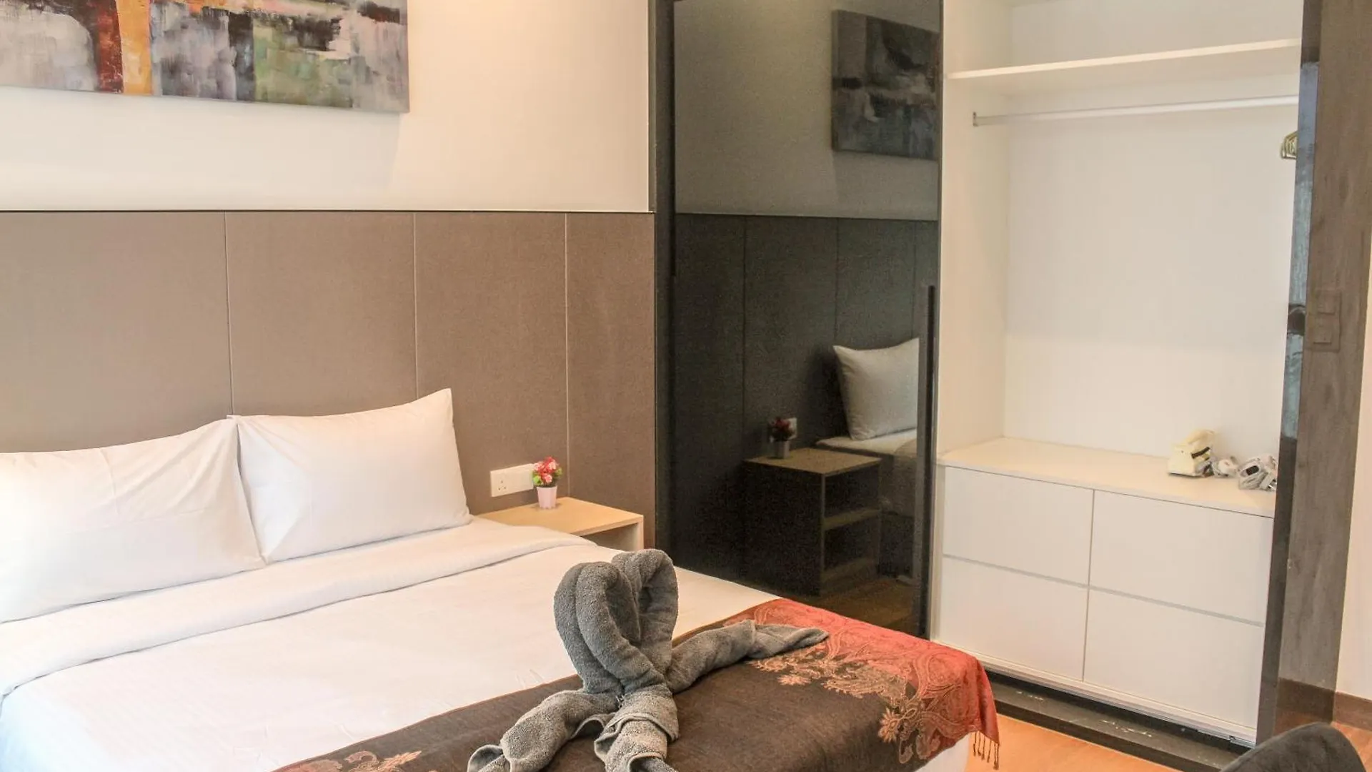 Alaman Luxe Suites Klcc Kuala Lumpur