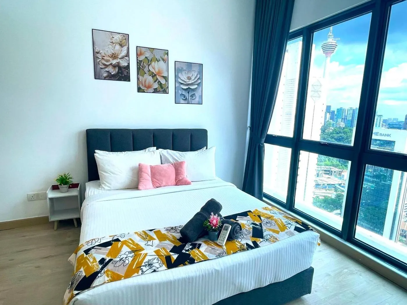 Apartment Alaman Luxe Suites Klcc Kuala Lumpur