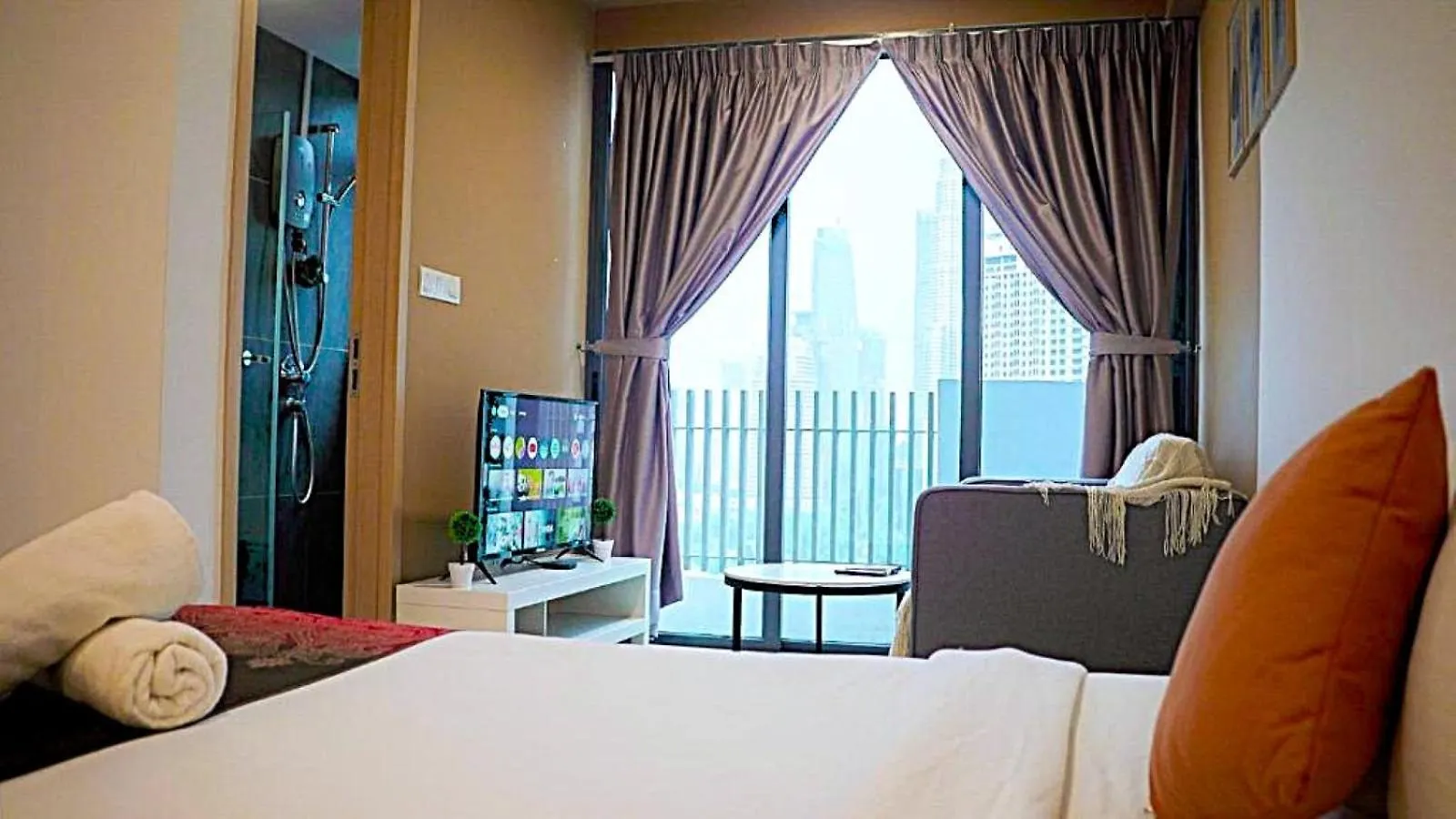 Apartment Alaman Luxe Suites Klcc Kuala Lumpur Ma­lay­sia