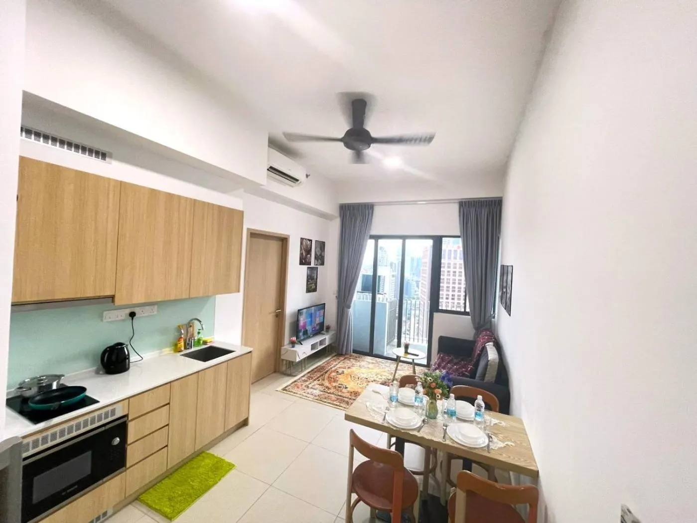 Apartment Alaman Luxe Suites Klcc Kuala Lumpur