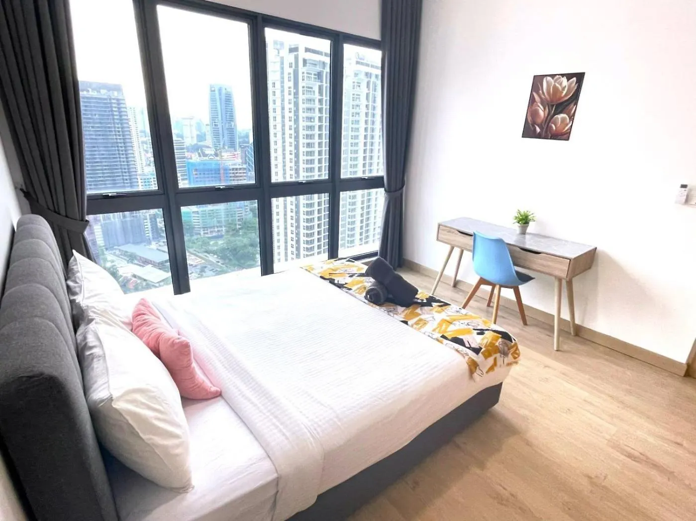 Alaman Luxe Suites Klcc Kuala Lumpur Apartment
