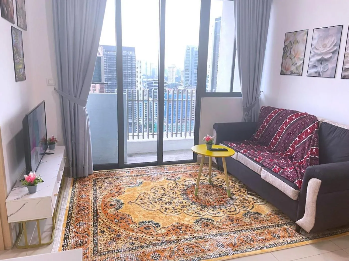 Alaman Luxe Suites Klcc Kuala Lumpur